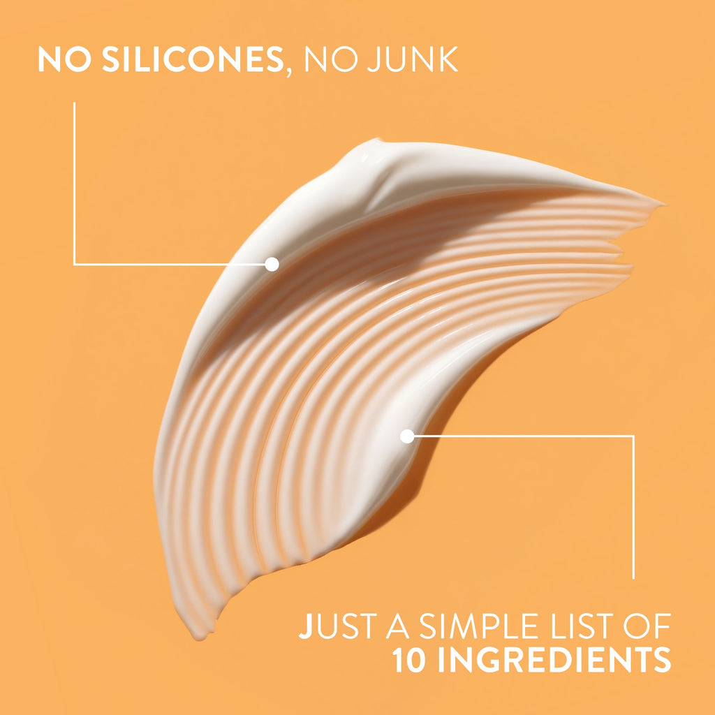 Strengthening Hair Mask Almond and Shea Butter 6oz Classic Everyday Essential