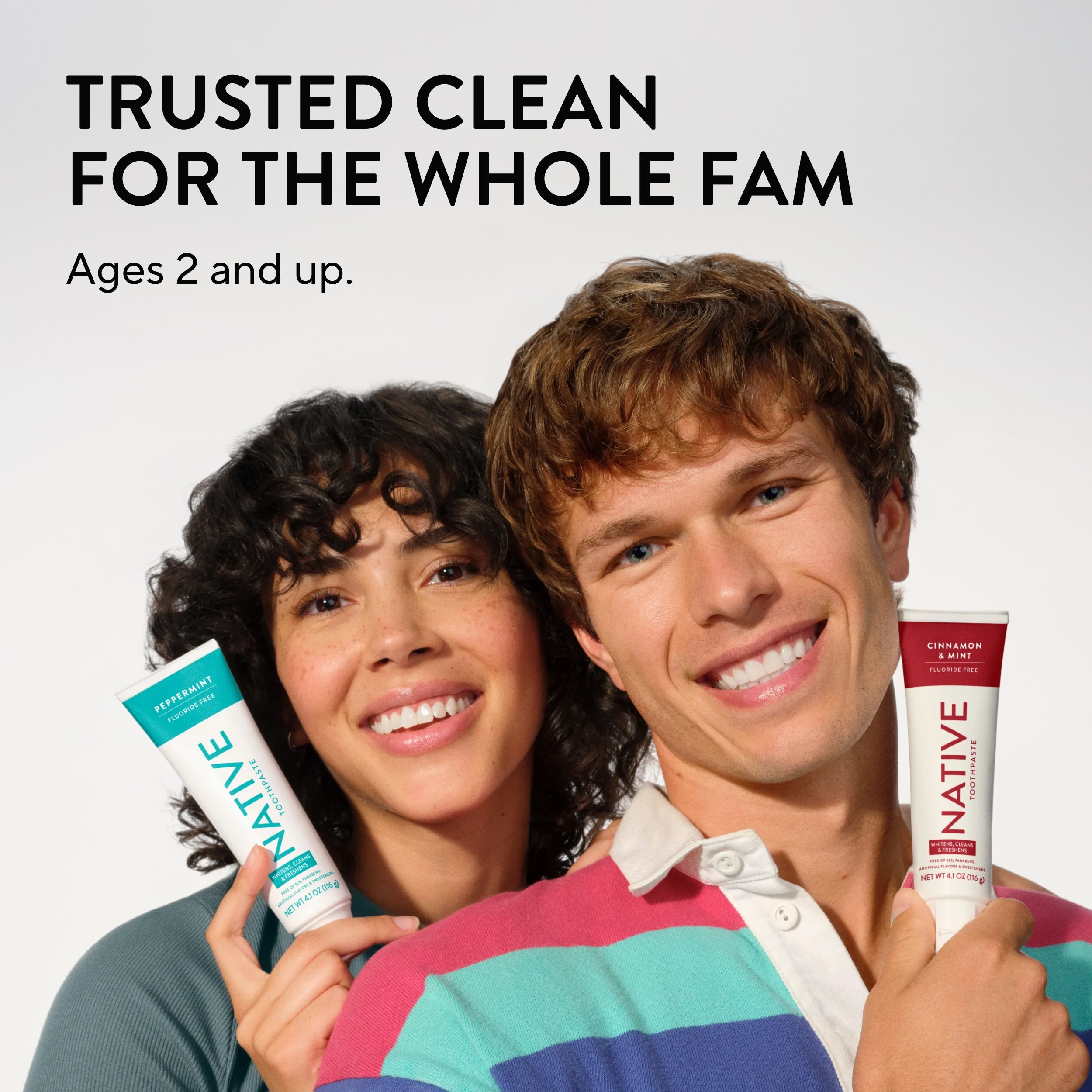 Toothpaste Charcoal and Mint 4.1oz Classic Everyday Essential