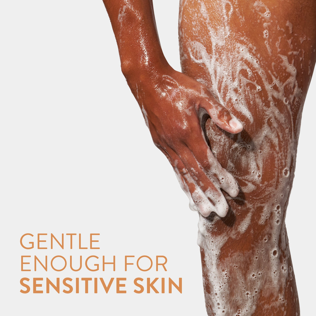 Body Wash Toasted Vanilla and Honey 18oz Classic Everyday Essential