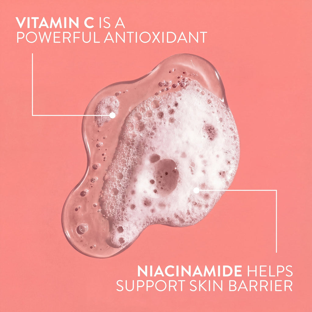 Facial Cleanser Brightening 12.5oz Classic Everyday Essential