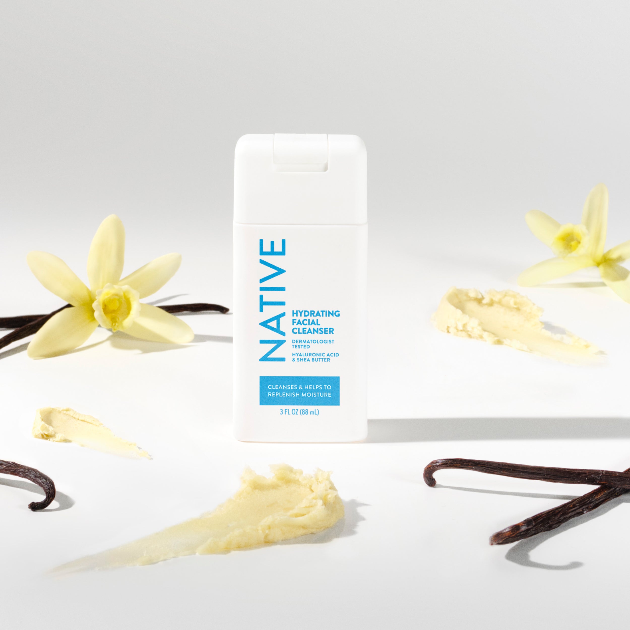 Mini Facial Cleanser Hydrating 3oz Classic Everyday Essential