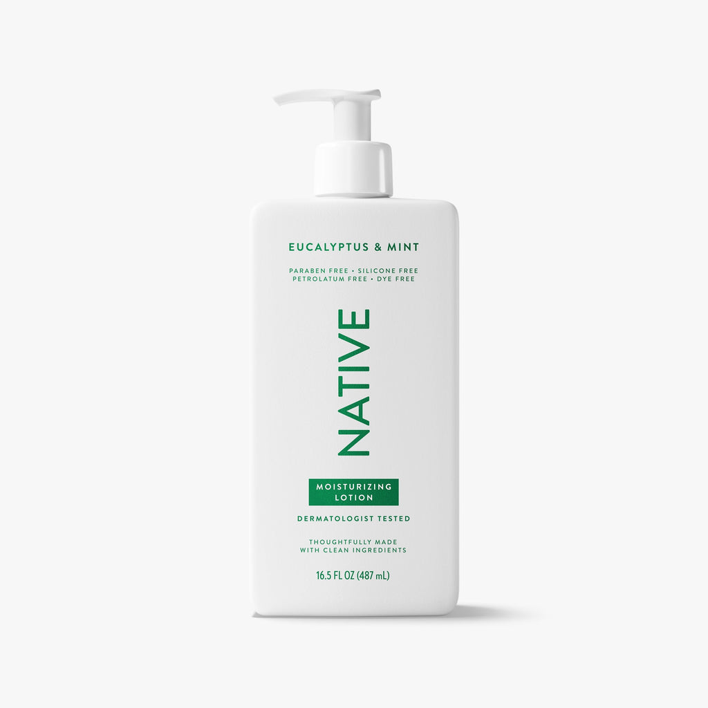 Body Lotion Eucalyptus and Mint 16.5oz Classic Everyday Essential