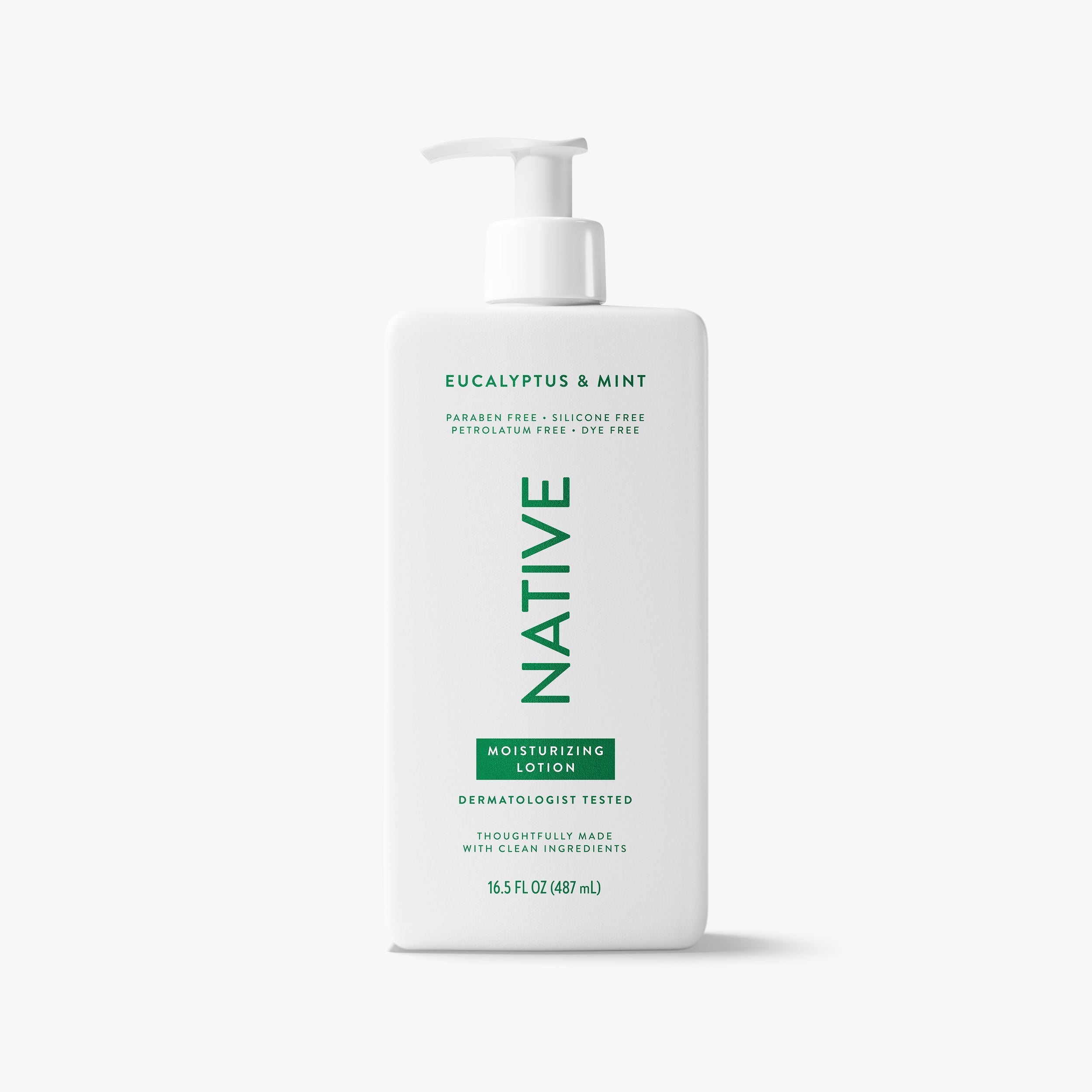 Body Lotion Eucalyptus and Mint 16.5oz Classic Everyday Essential