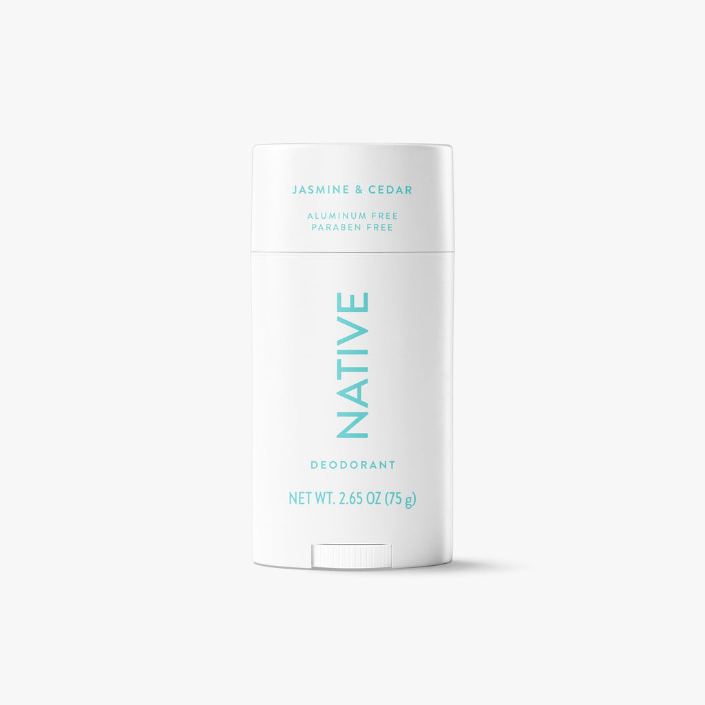Deodorant Stick Jasmine and Cedar 2.65oz Classic Everyday Essential