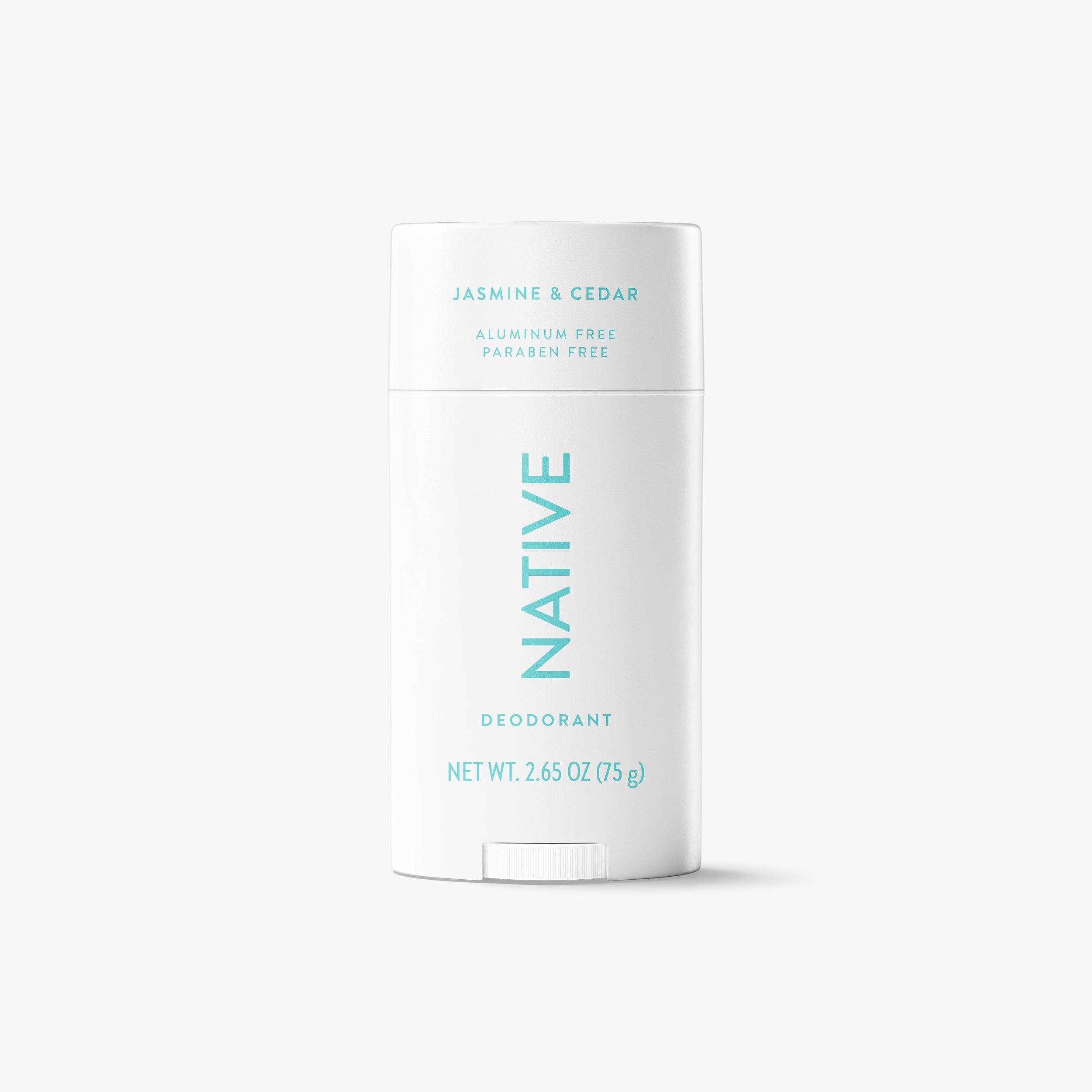 Deodorant Stick Jasmine and Cedar 2.65oz Classic Everyday Essential