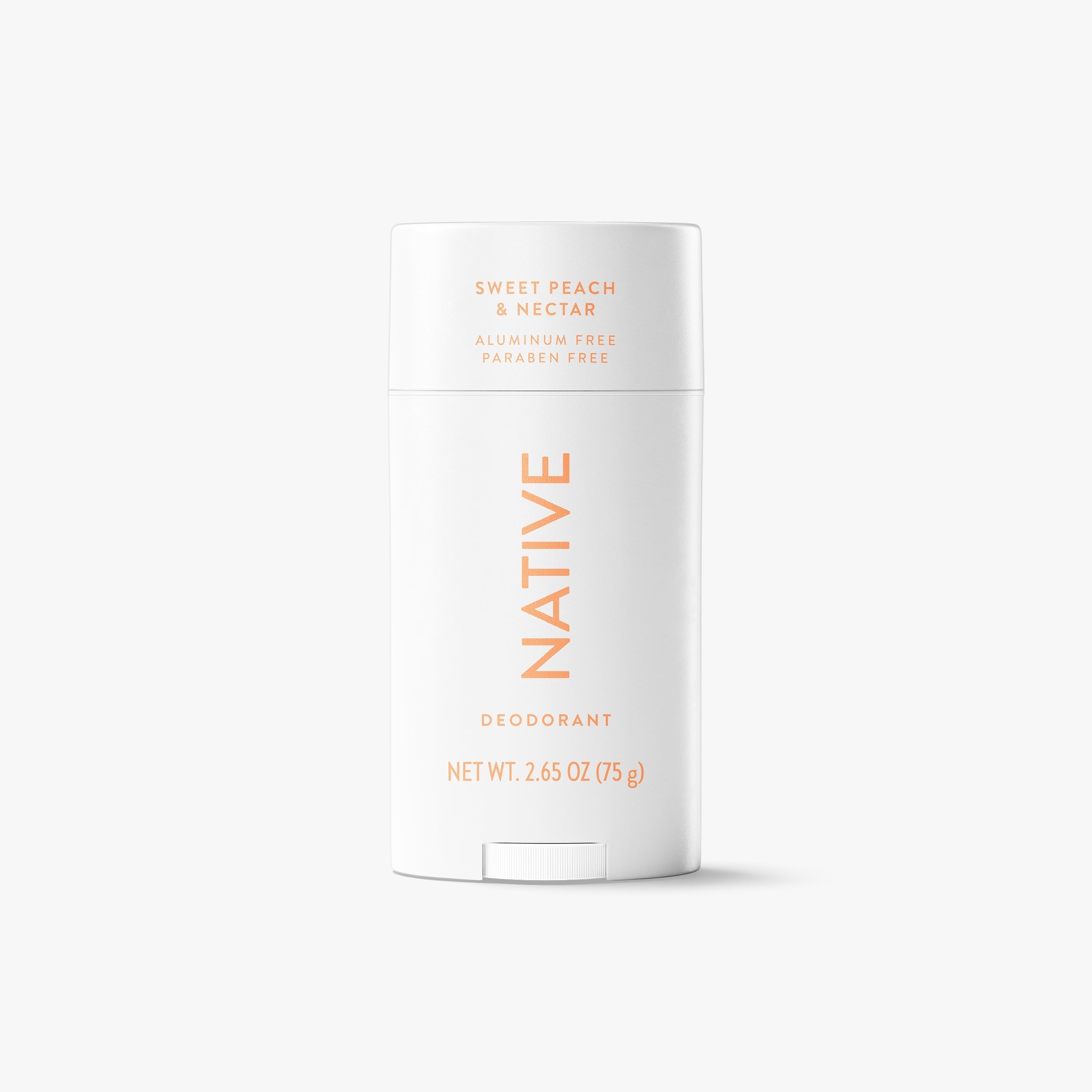 Deodorant Stick Sweet Peach and Nectar 2.65oz Classic Everyday Essential