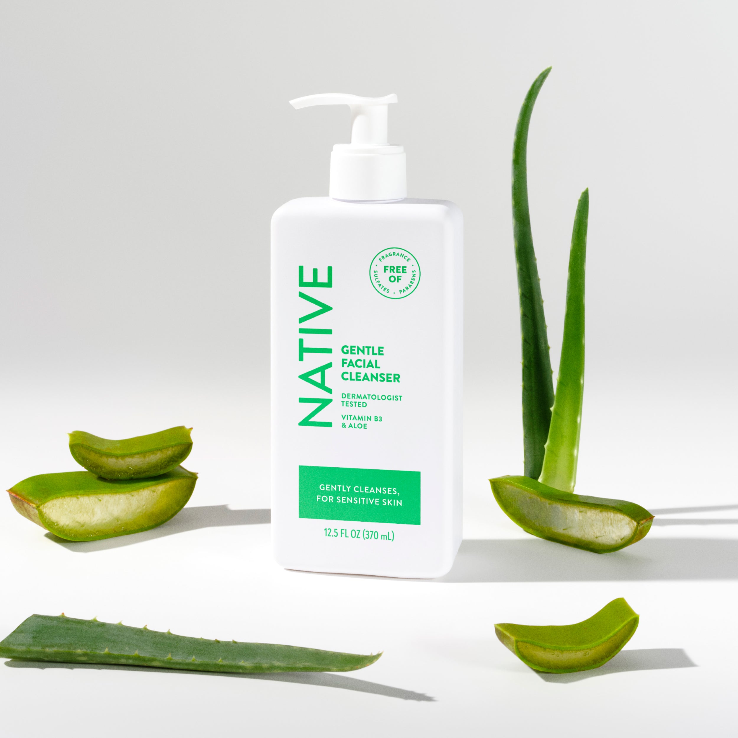 Facial Cleanser Gentle 12.5oz Classic Everyday Essential