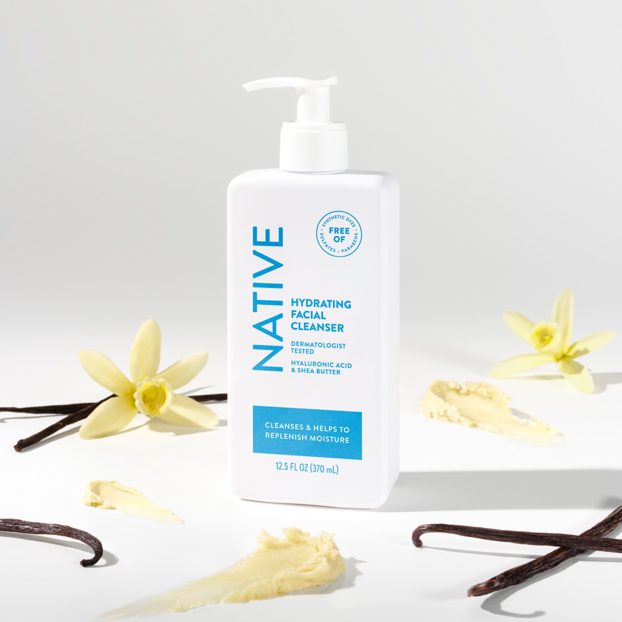 Facial Cleanser Hydrating 12.5oz Classic Everyday Essential