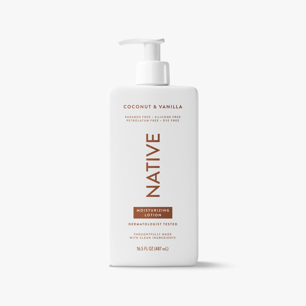 Body Lotion Coconut and Vanilla 16.5oz Classic Everyday Essential