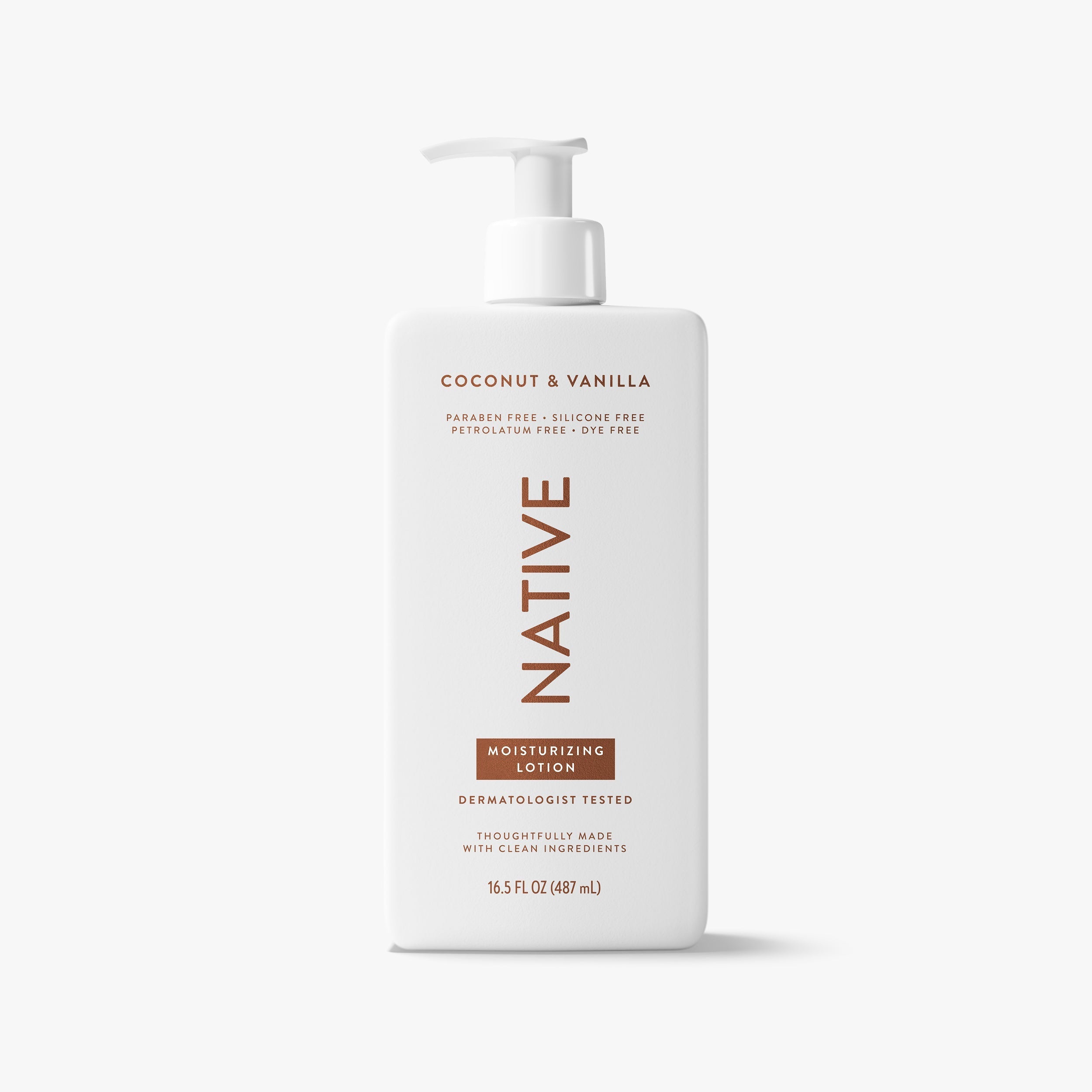 Body Lotion Coconut and Vanilla 16.5oz Classic Everyday Essential