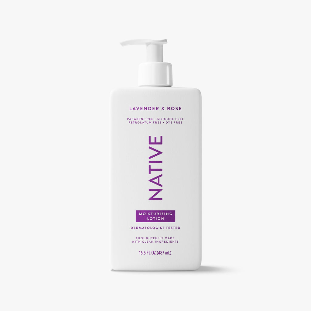 Body Lotion Lavender and Rose 16.5oz Classic Everyday Essential