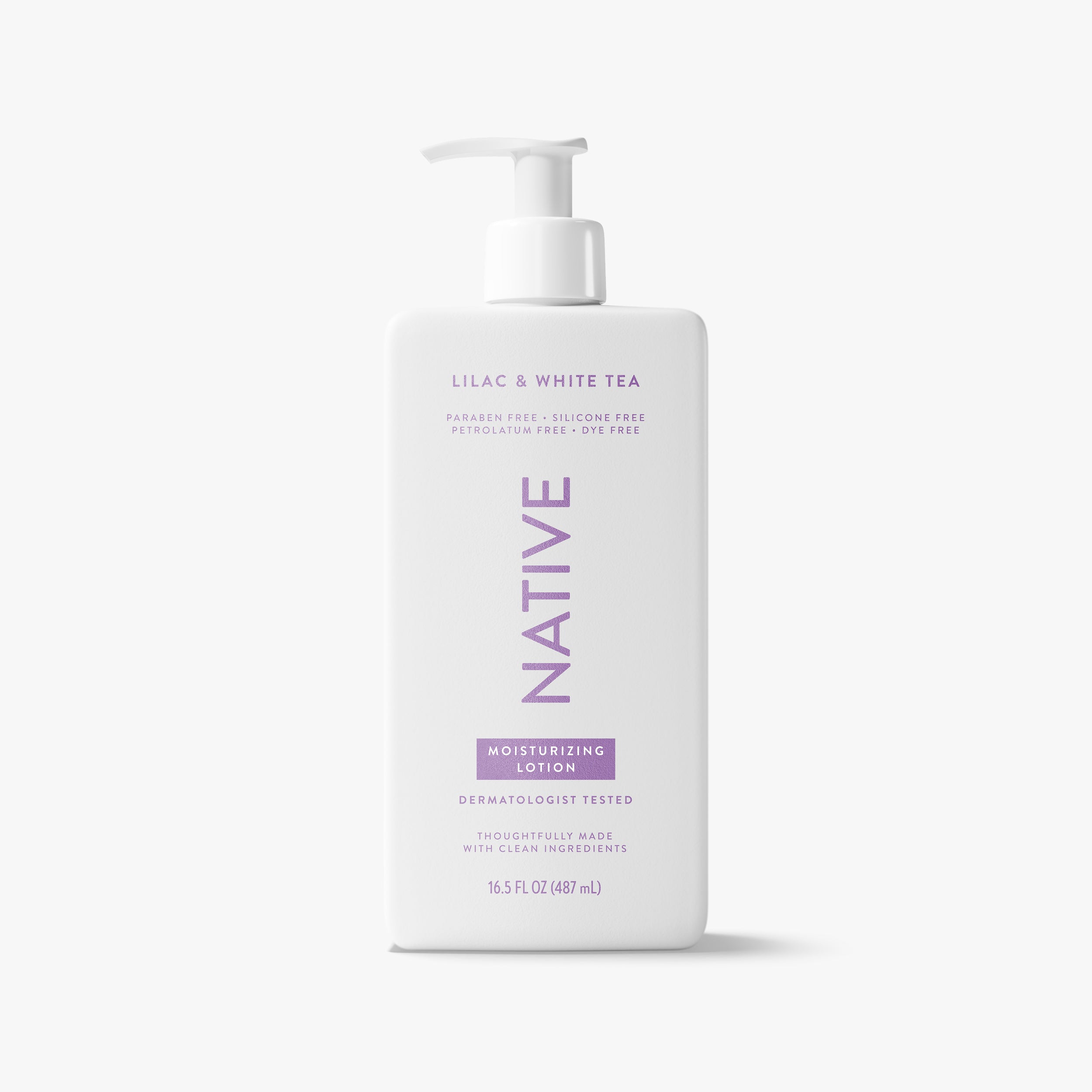 Body Lotion Lilac and White Tea 16.5oz Classic Everyday Essential