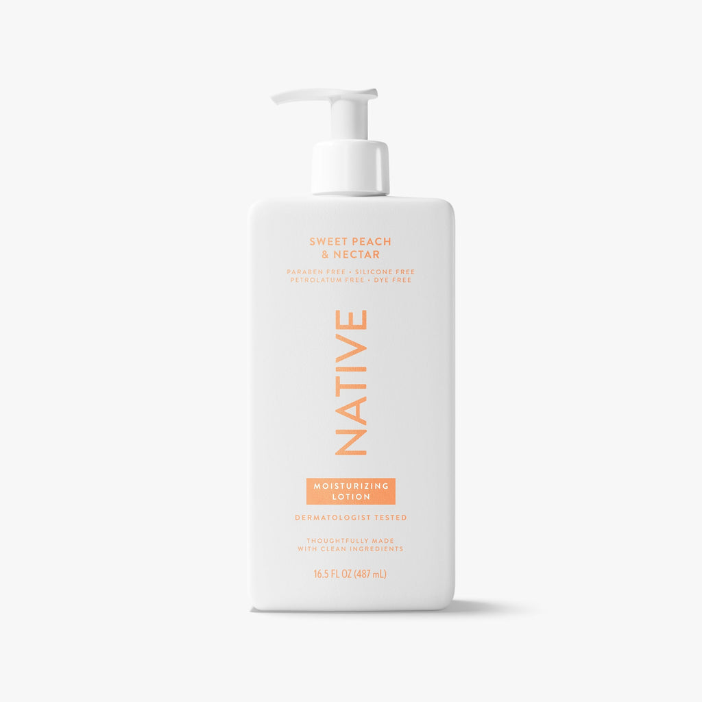 Body Lotion Sweet Peach and Nectar 16.5oz Classic Everyday Essential