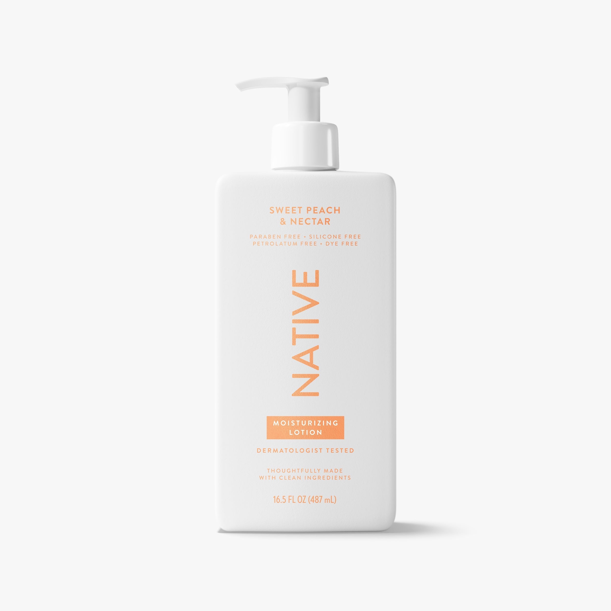 Body Lotion Sweet Peach and Nectar 16.5oz Classic Everyday Essential
