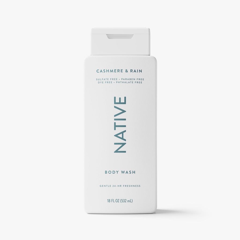 Body Wash Cashmere and Rain 18oz Classic Everyday Essential