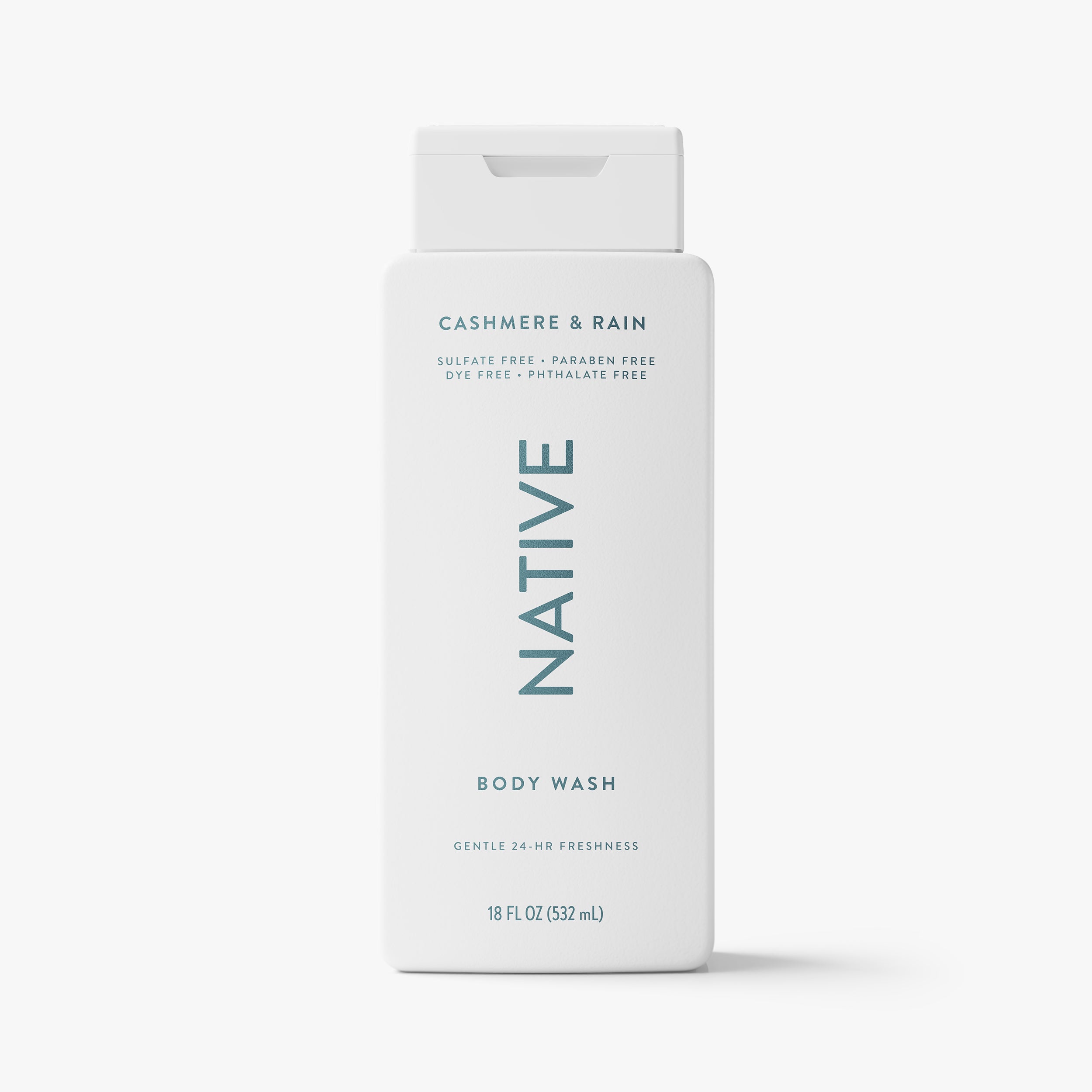Body Wash Cashmere and Rain 18oz Classic Everyday Essential