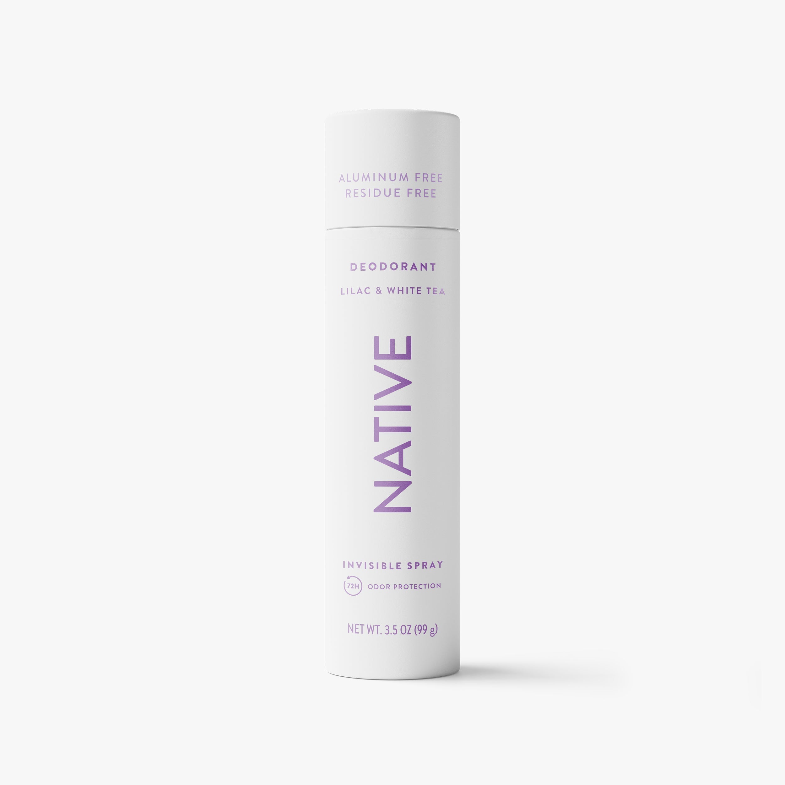 Deodorant Spray Lilac and White Tea 3.5oz Classic Everyday Essential