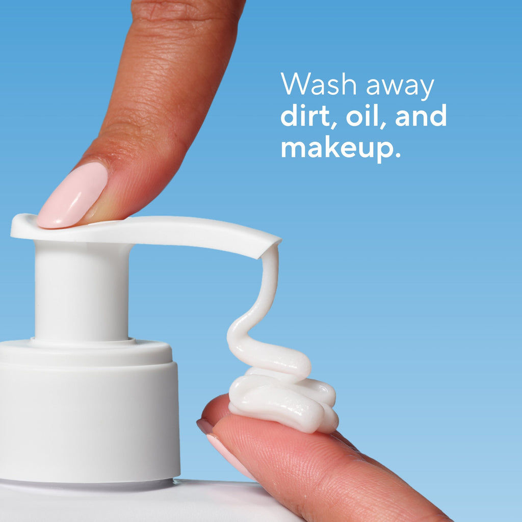 Mini Facial Cleanser Hydrating 3oz Classic Everyday Essential
