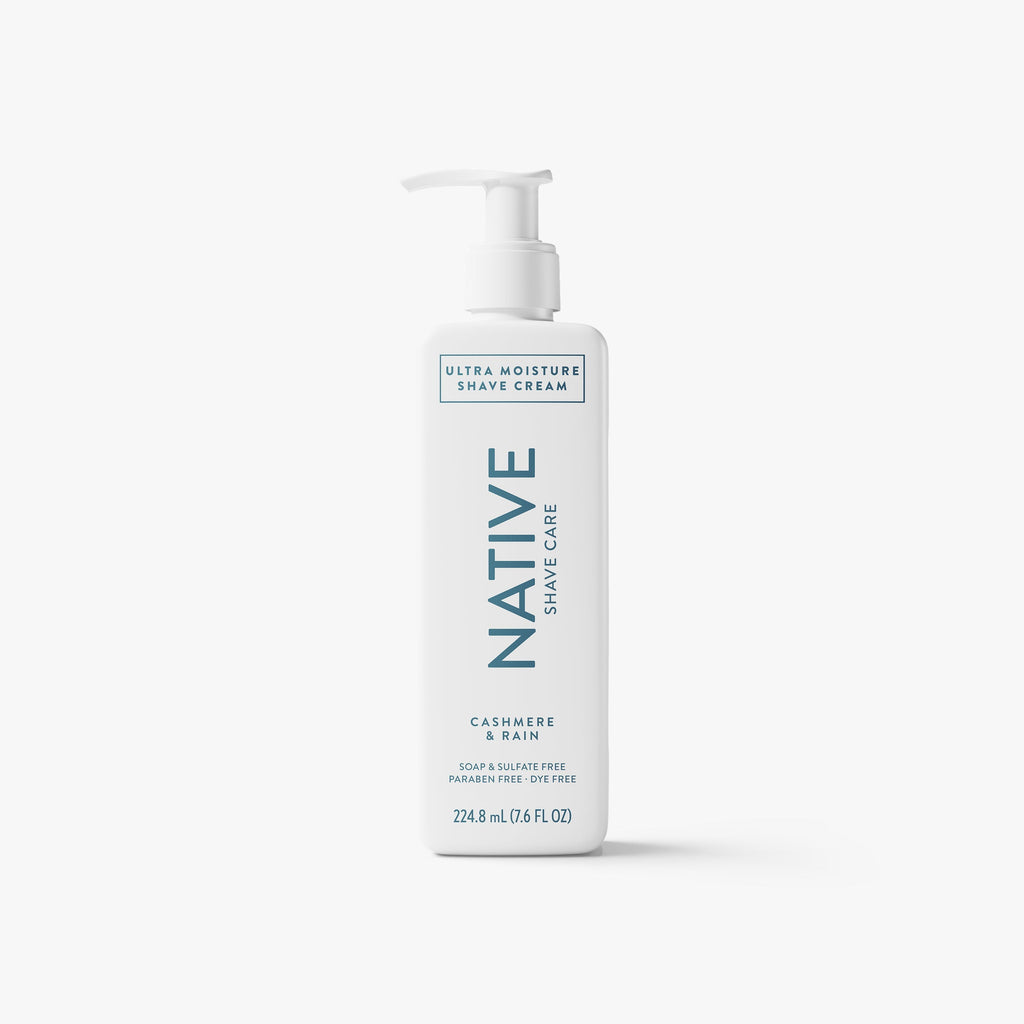 Ultra Moisture Shave Cream Cashmere and Rain 7.6oz Classic Everyday Essential