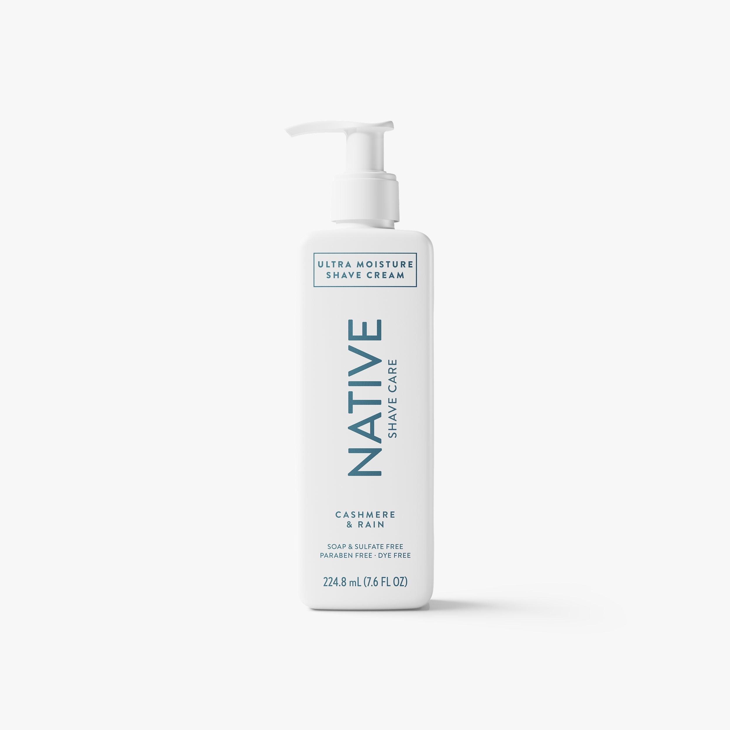 Ultra Moisture Shave Cream Cashmere and Rain 7.6oz Classic Everyday Essential