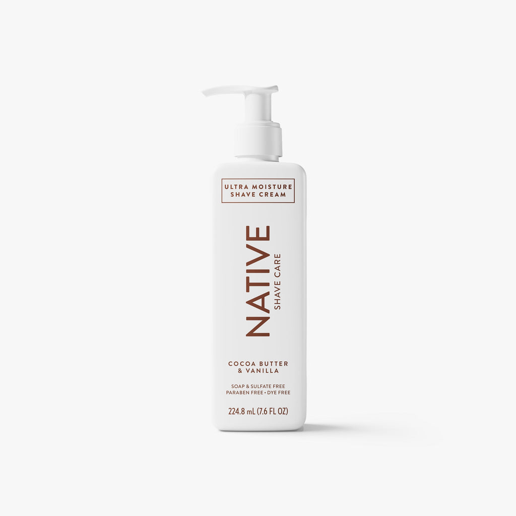 Ultra Moisture Shave Cream Cocoa Butter and Vanilla 7.6oz Classic Everyday Essential