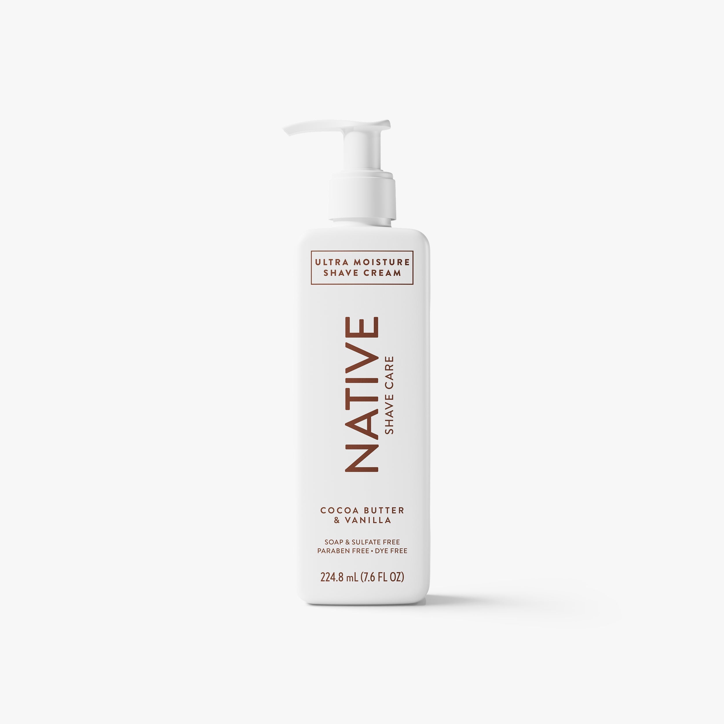 Ultra Moisture Shave Cream Cocoa Butter and Vanilla 7.6oz Classic Everyday Essential