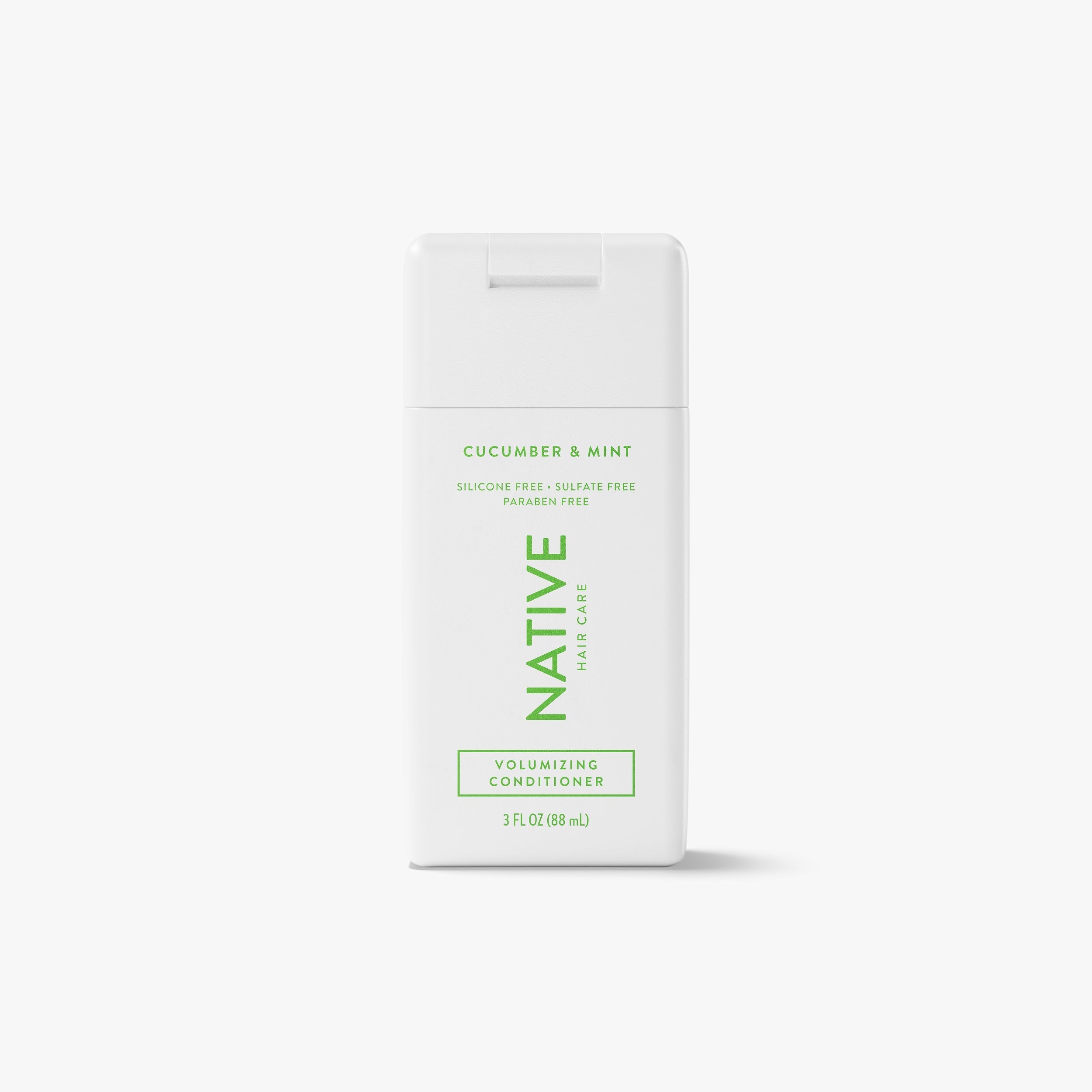 Mini Volumizing Conditioner Cucumber and Mint 3oz Classic Everyday Essential