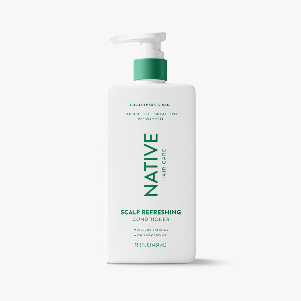 Scalp Refreshing Conditioner Eucalyptus and Mint 16.5oz Classic Everyday Essential