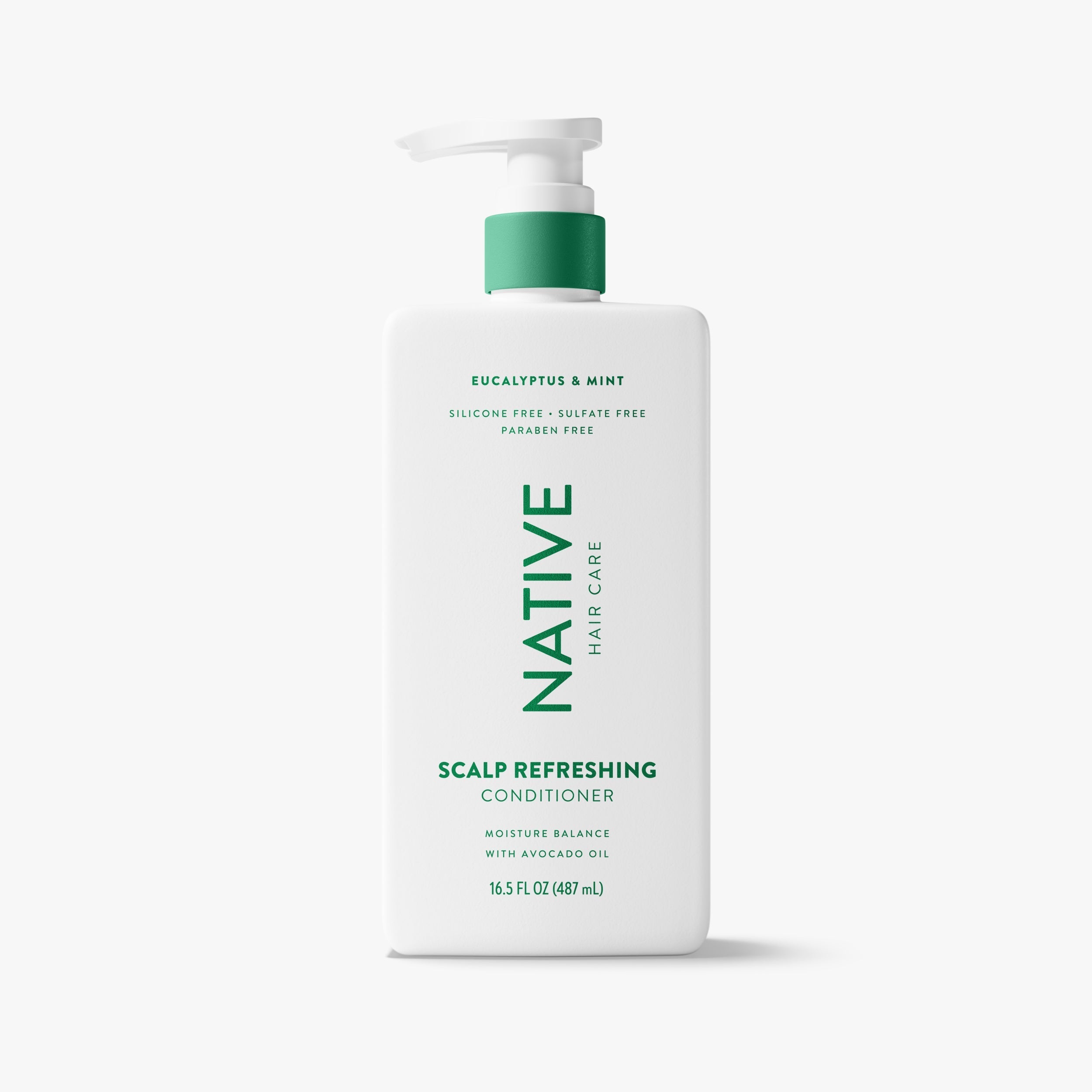 Scalp Refreshing Conditioner Eucalyptus and Mint 16.5oz Classic Everyday Essential
