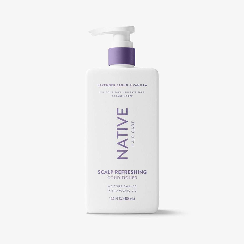Scalp Refreshing Conditioner Lavender Cloud and Vanilla 16.5oz Classic Everyday Essential
