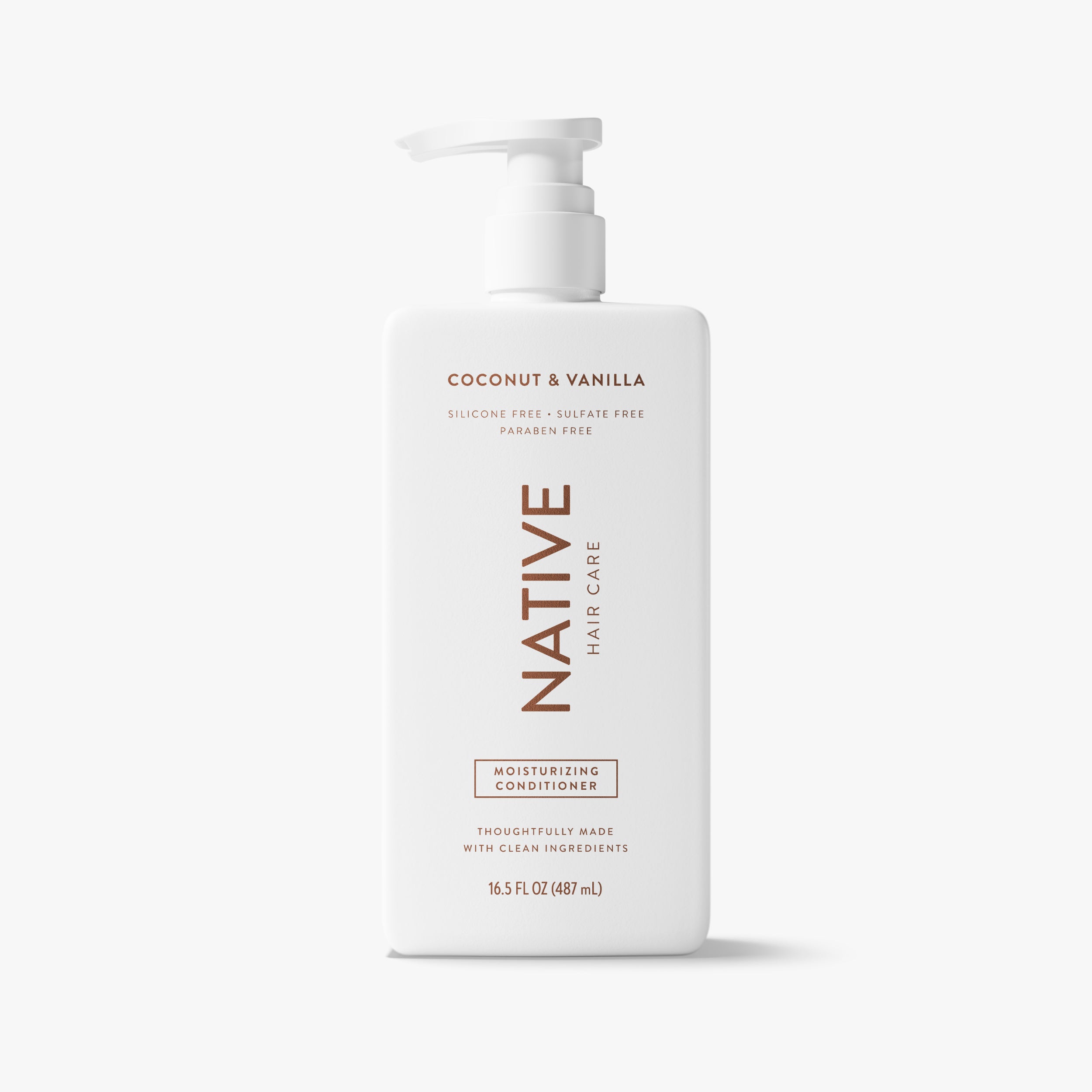 Moisturizing Conditioner Coconut and Vanilla 16.5oz Classic Everyday Essential