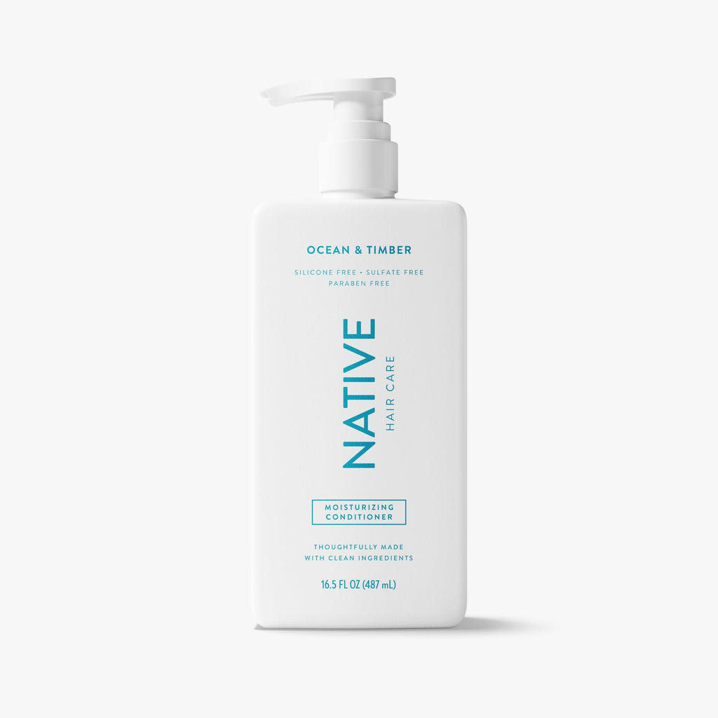 Moisturizing Conditioner Ocean and Timber 16.5oz Classic Everyday Essential