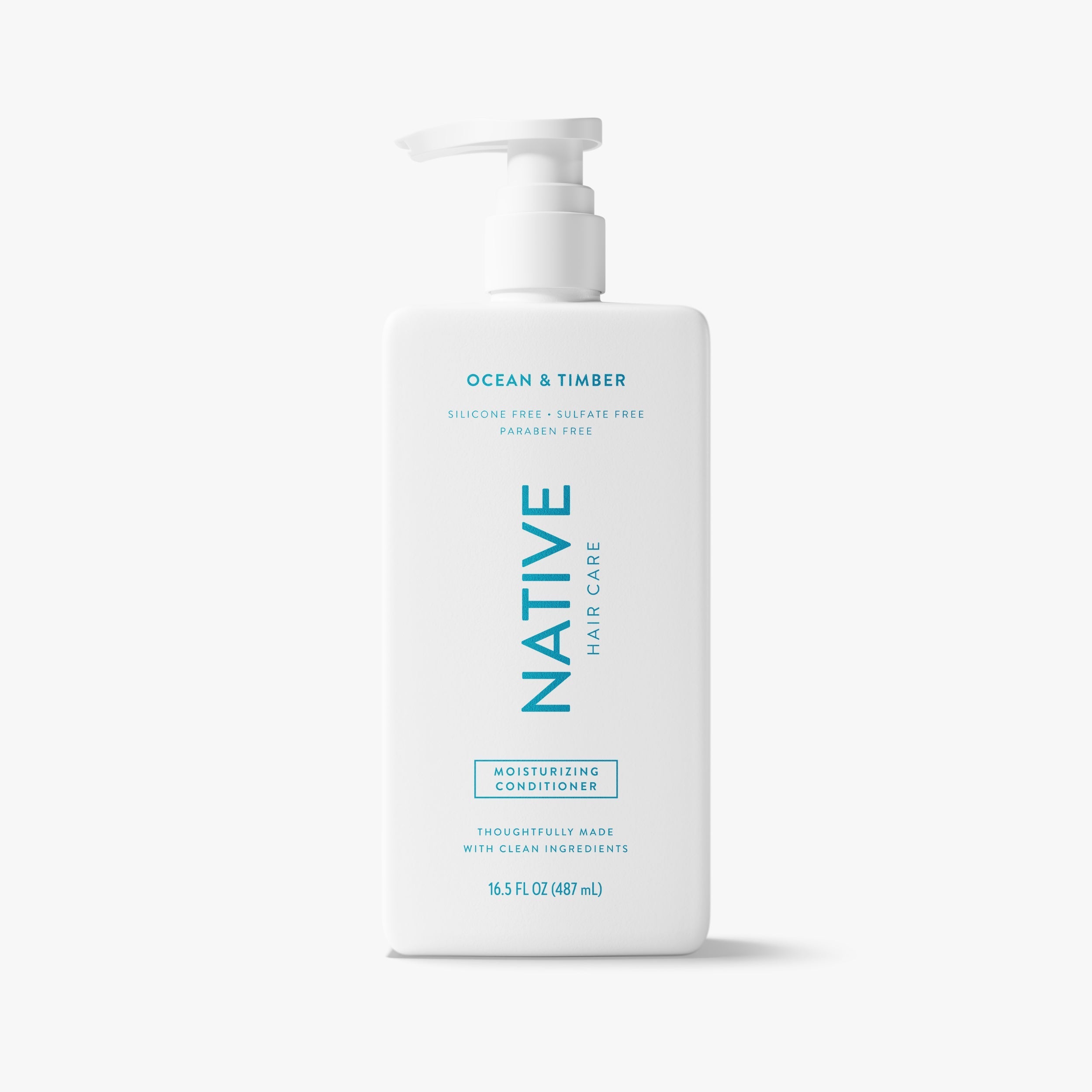 Moisturizing Conditioner Ocean and Timber 16.5oz Classic Everyday Essential