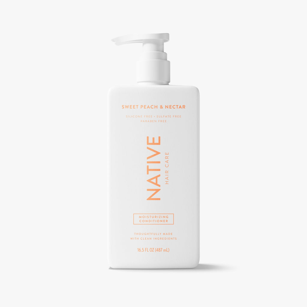 Moisturizing Conditioner Sweet Peach and Nectar 16.5oz Classic Everyday Essential