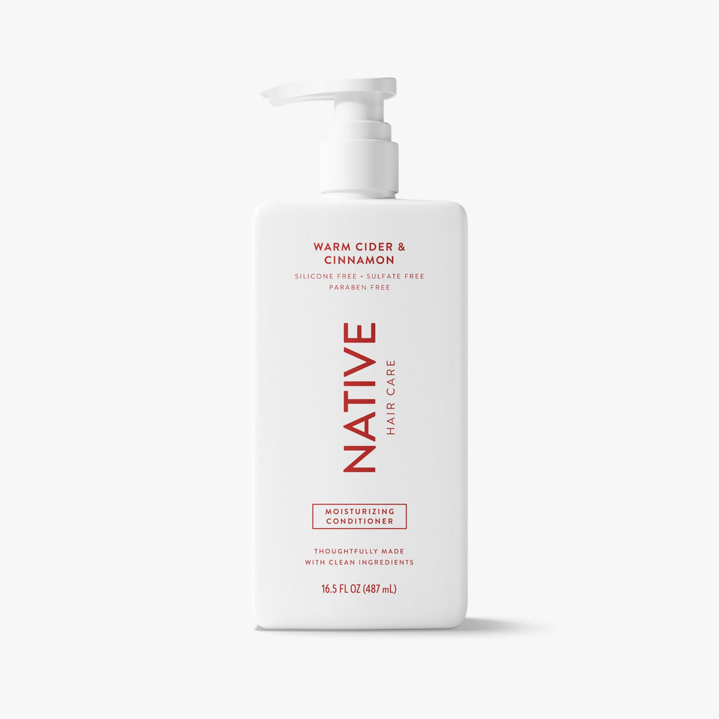 Moisturizing Conditioner Warm Cider and Cinnamon 16.5oz Classic Everyday Essential