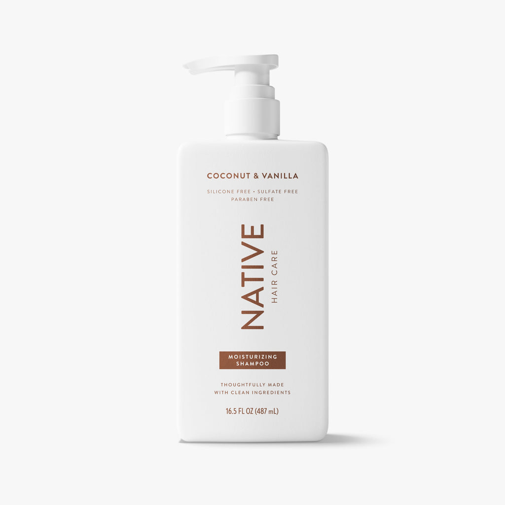 Moisturizing Shampoo Coconut and Vanilla 16.5oz Classic Everyday Essential