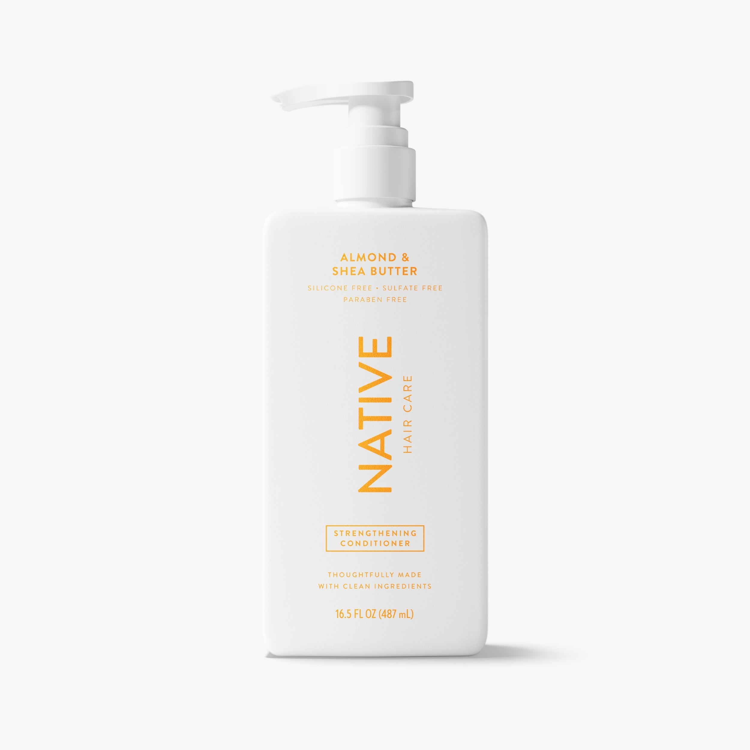 Strengthening Conditioner Almond and Shea Butter 16.5oz Classic Everyday Essential