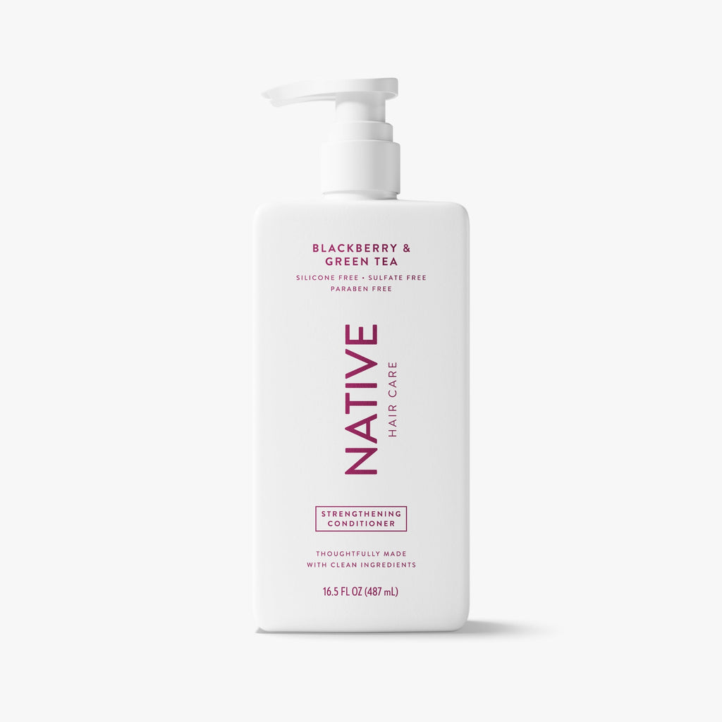 Strengthening Conditioner Blackberry and Green Tea 16.5oz Classic Everyday Essential