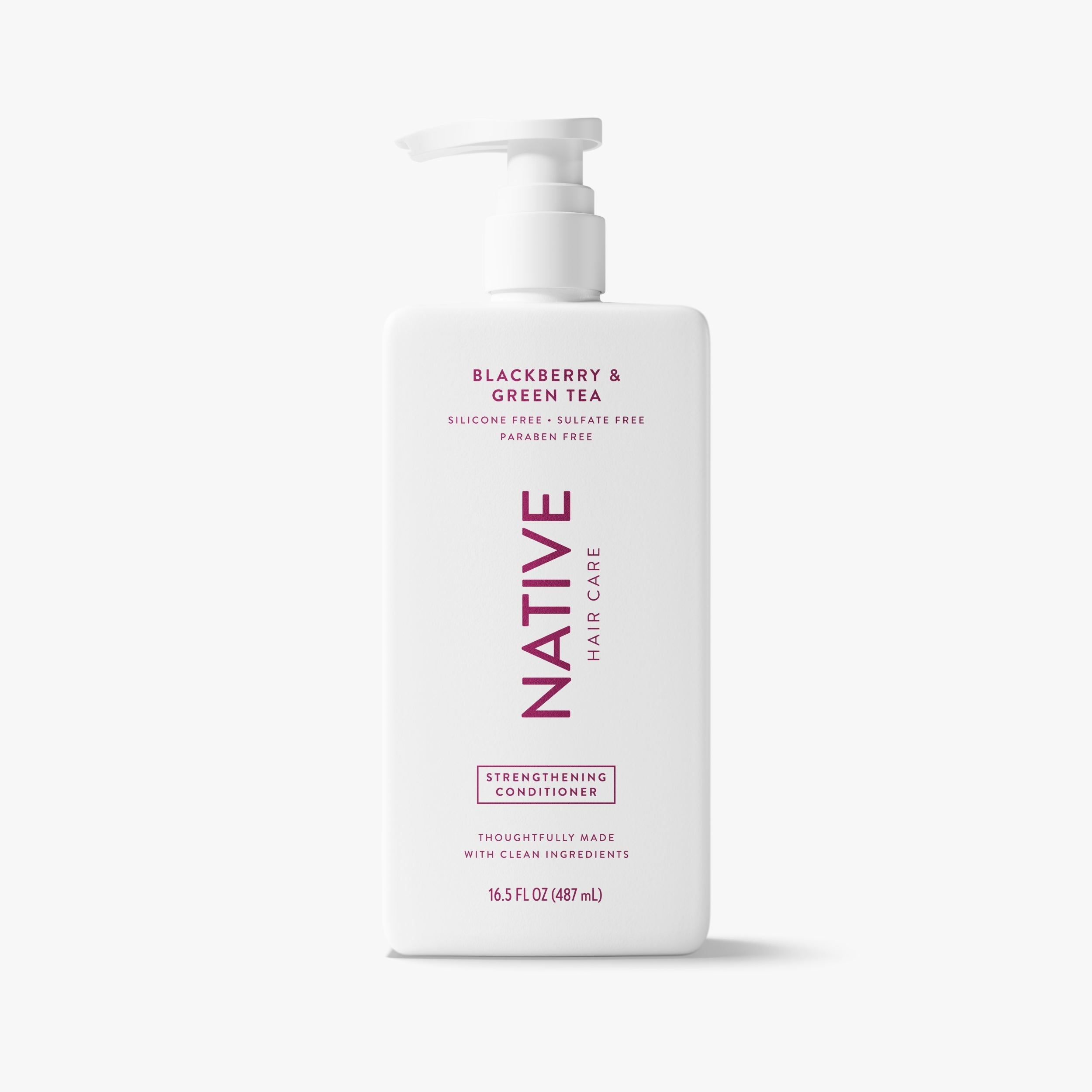Strengthening Conditioner Blackberry and Green Tea 16.5oz Classic Everyday Essential