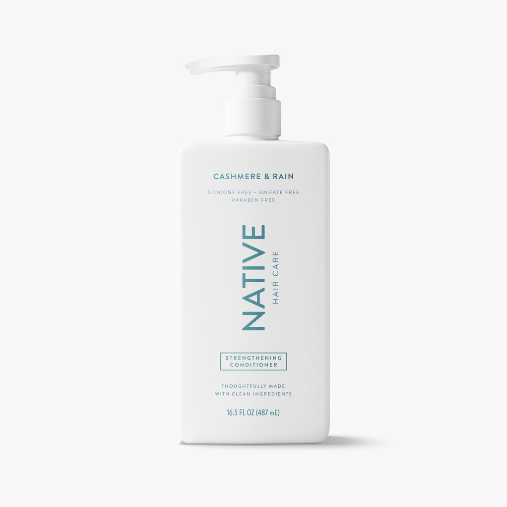 Strengthening Conditioner Cashmere and Rain 16.5oz Classic Everyday Essential