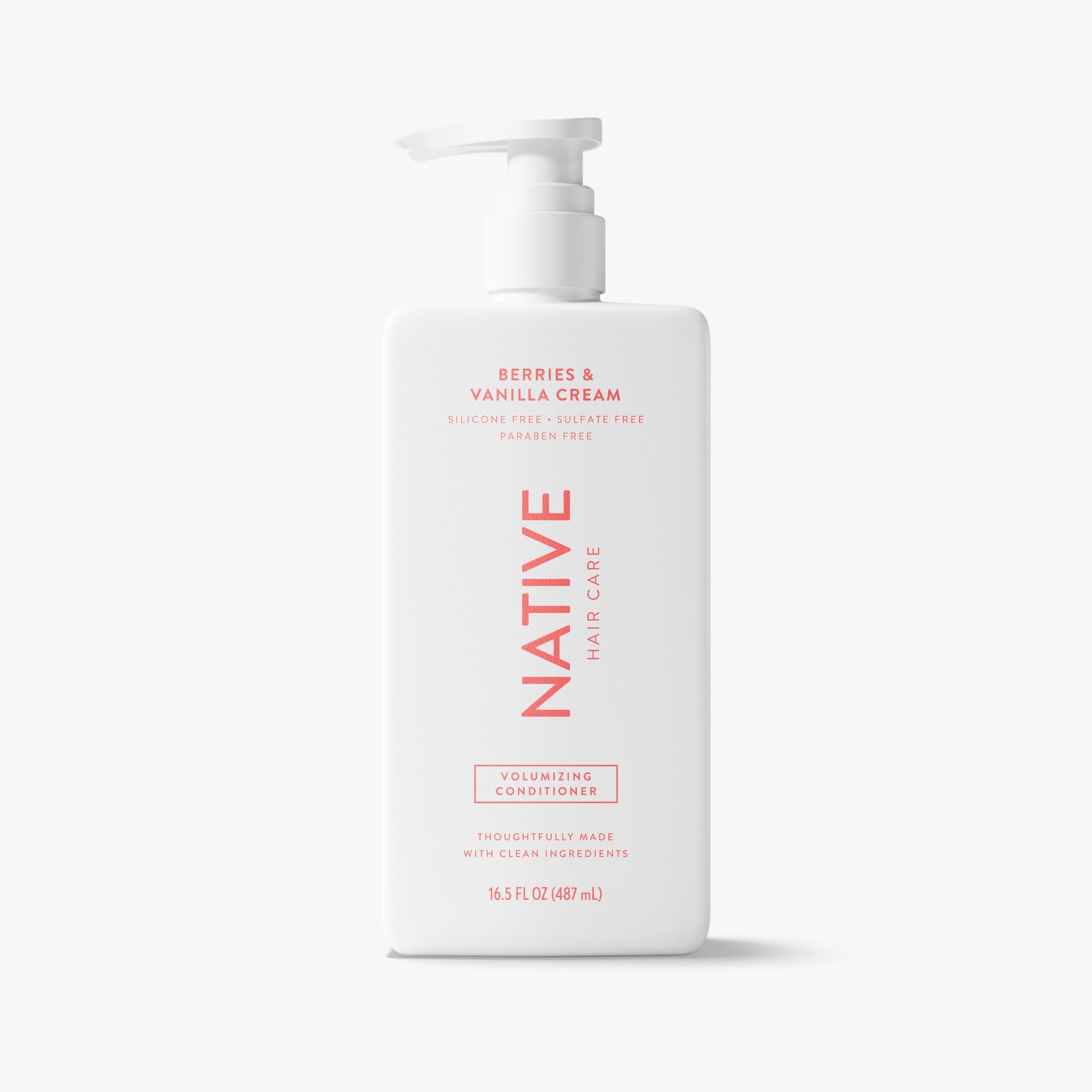 Volumizing Conditioner Berries and Vanilla Cream 16.5oz Classic Everyday Essential
