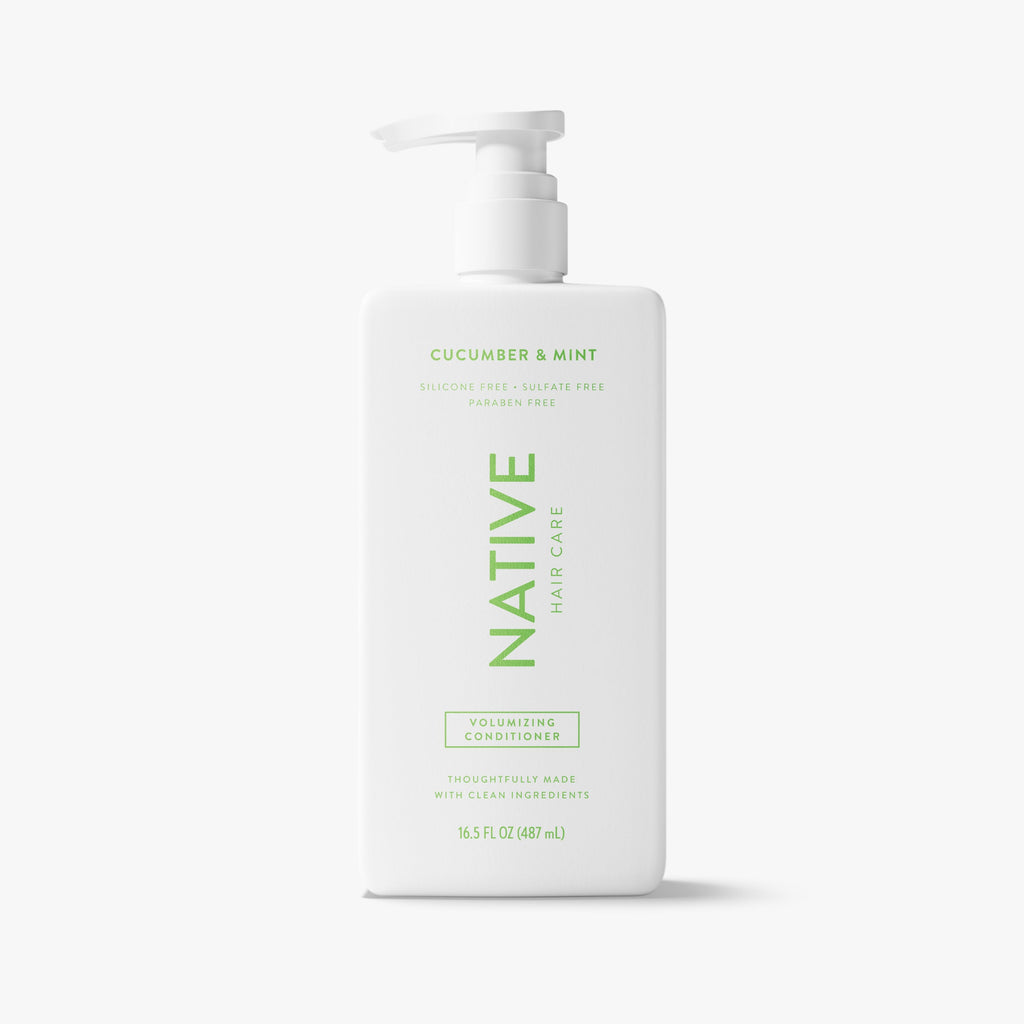 Volumizing Conditioner Cucumber and Mint 16.5oz Classic Everyday Essential
