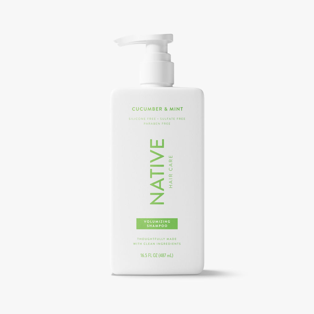 Volumizing Shampoo Cucumber and Mint 16.5oz Classic Everyday Essential