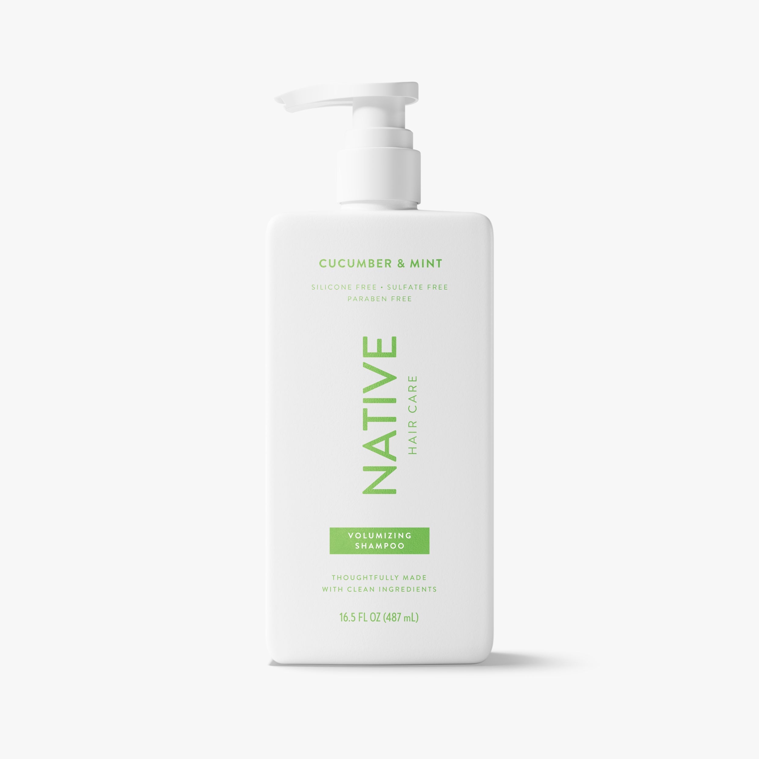 Volumizing Shampoo Cucumber and Mint 16.5oz Classic Everyday Essential