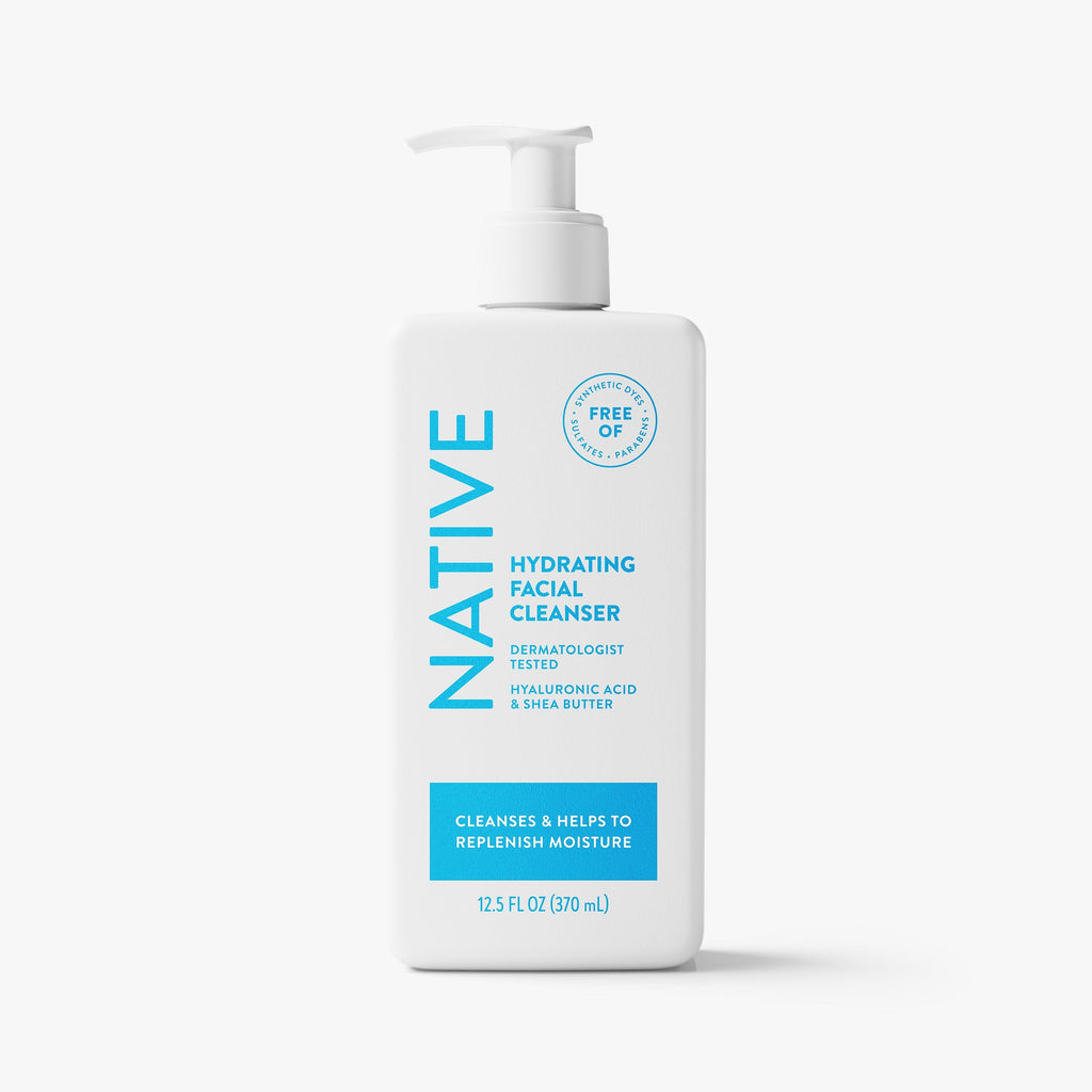 Facial Cleanser Hydrating 12.5oz Classic Everyday Essential