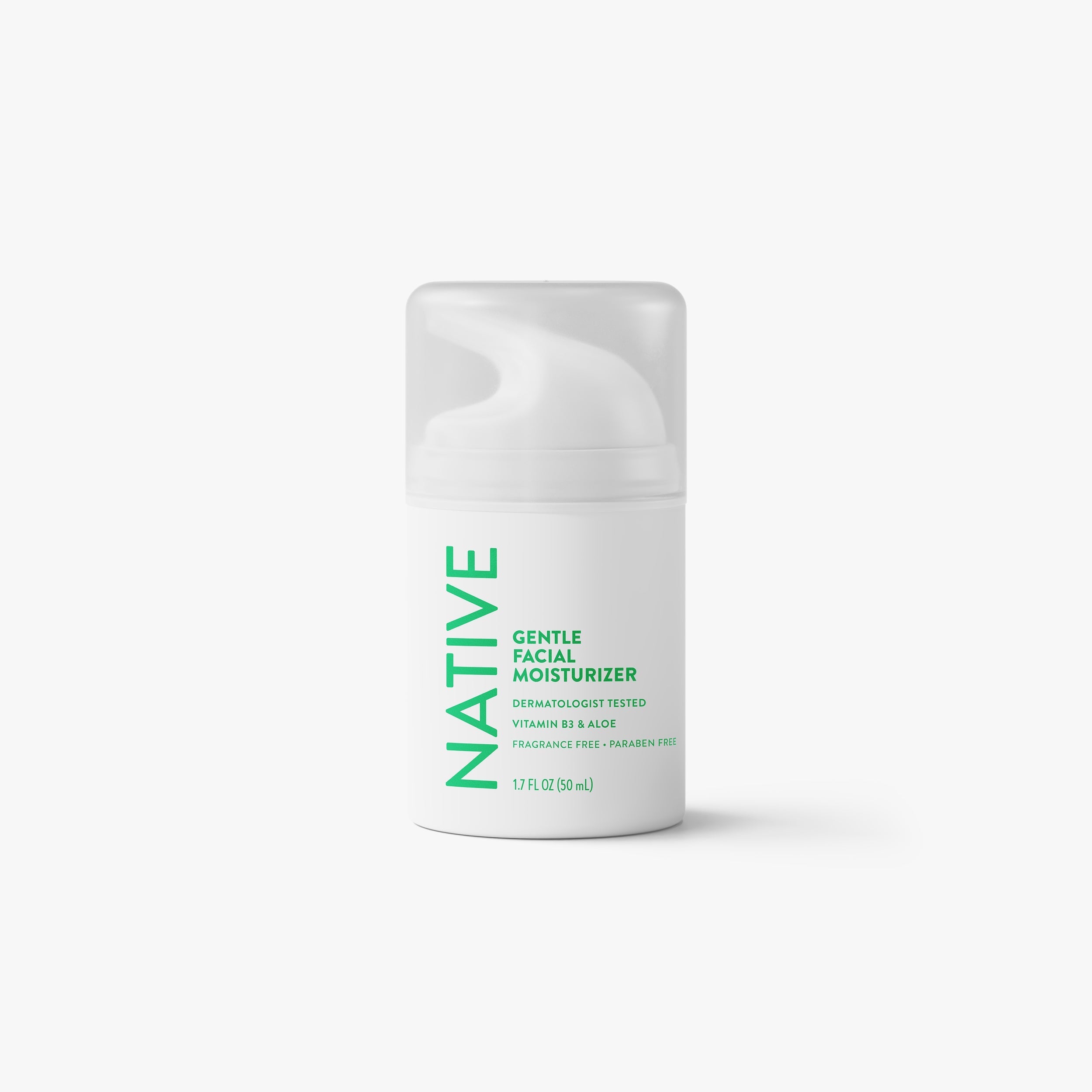 Facial Moisturizer Gentle 1.7oz Classic Everyday Essential