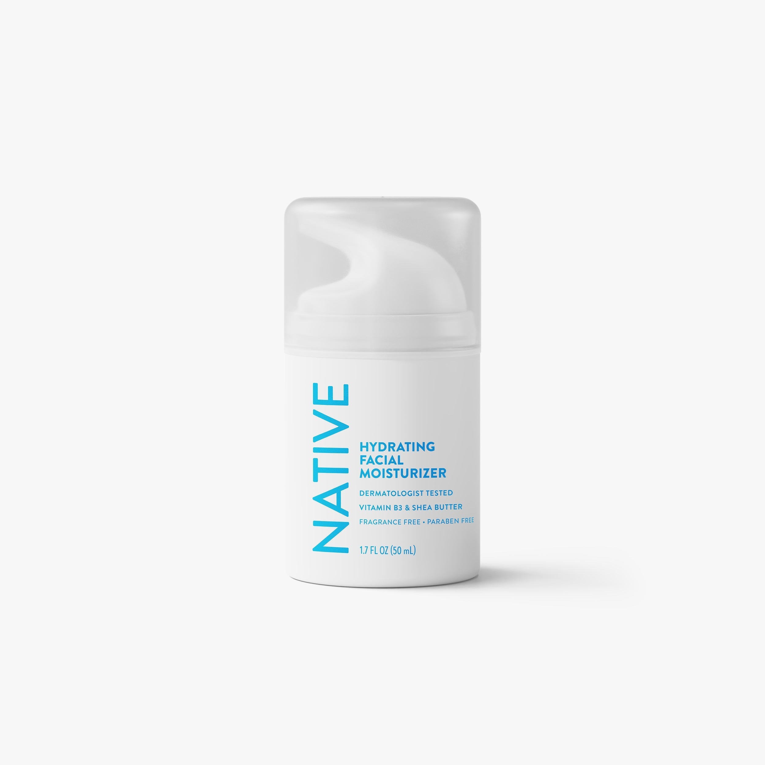 Facial Moisturizer Hydrating 1.7oz Classic Everyday Essential