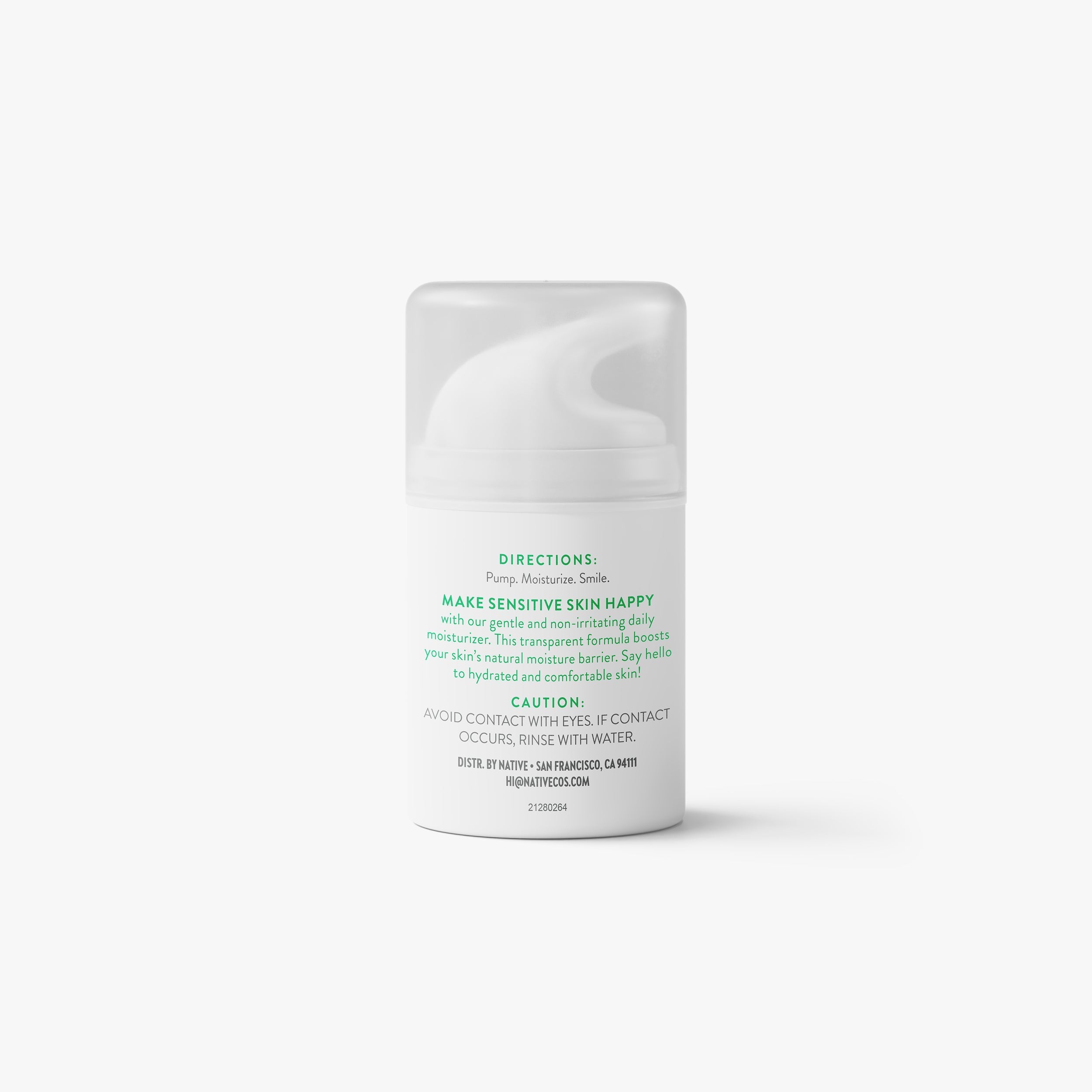 Facial Moisturizer Gentle 1.7oz Classic Everyday Essential