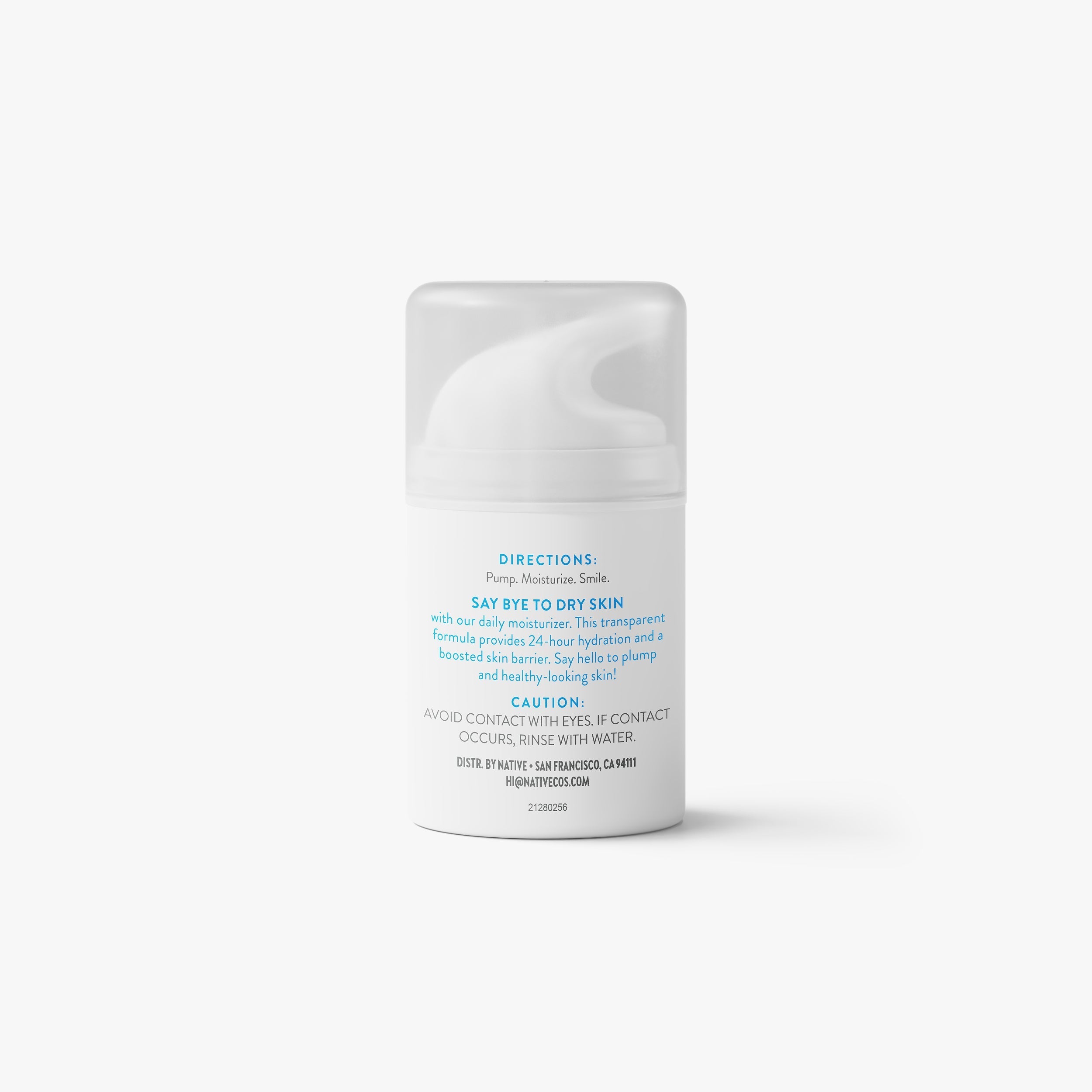 Facial Moisturizer Hydrating 1.7oz Classic Everyday Essential