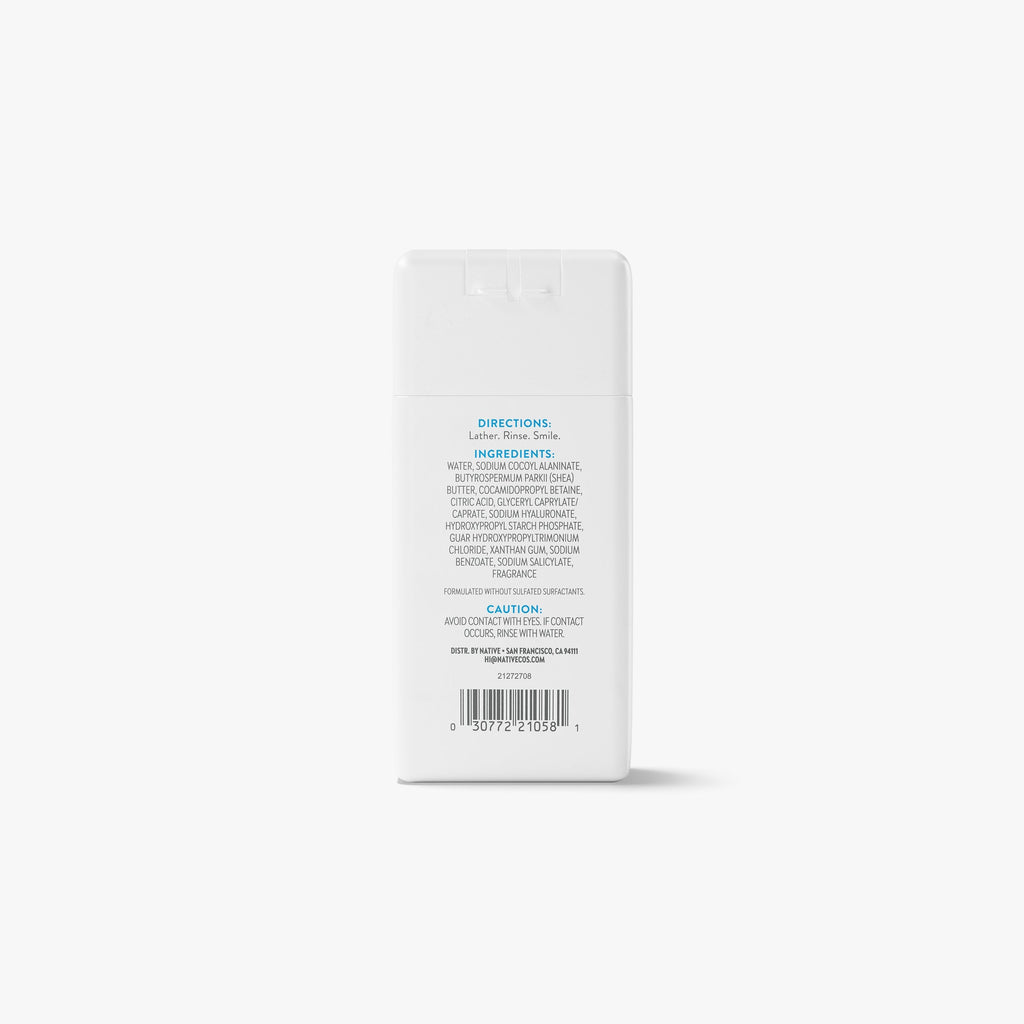 Mini Facial Cleanser Hydrating 3oz Classic Everyday Essential